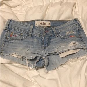 Hollister shorts